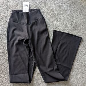 Buffbunny material girl flare leggings